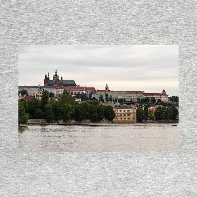 Prague castle - Prague, CZ by josefpittner